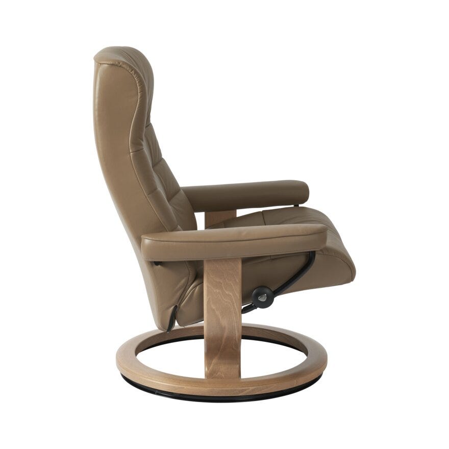 Stressless OPAL Hvilestol med funksjon i Beige/natur