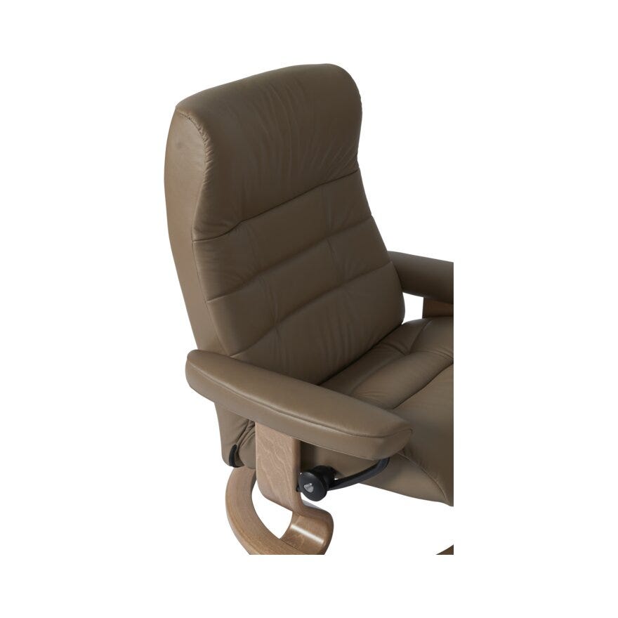 Stressless OPAL Hvilestol med funksjon i Beige/natur