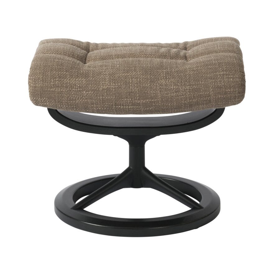 Stressless OPAL Fotskammel i Beige/natur