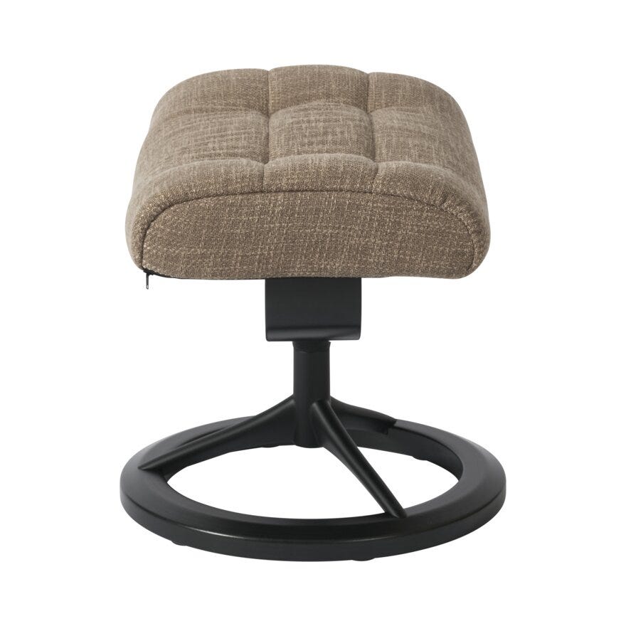 Stressless OPAL Fotskammel i Beige/natur