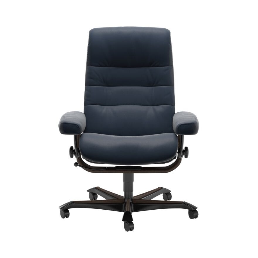 Stressless OPAL Kontorstol i Blå