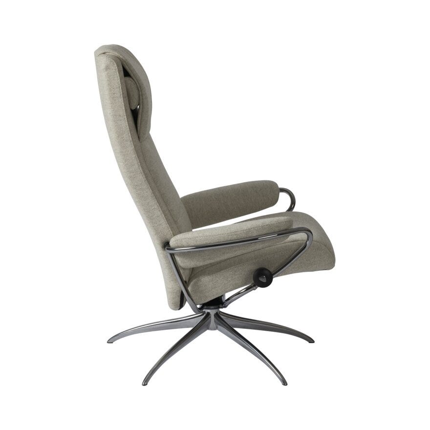 Stressless PARIS Hvilestol i Beige/natur