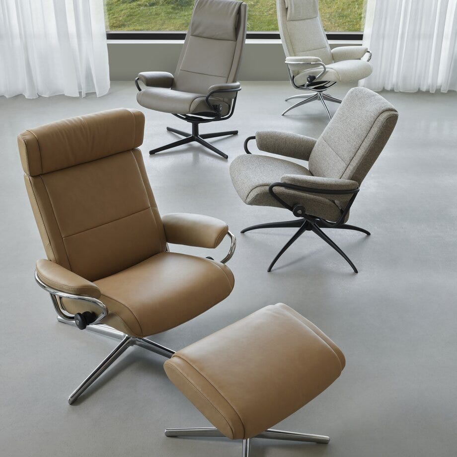 Stressless Paris