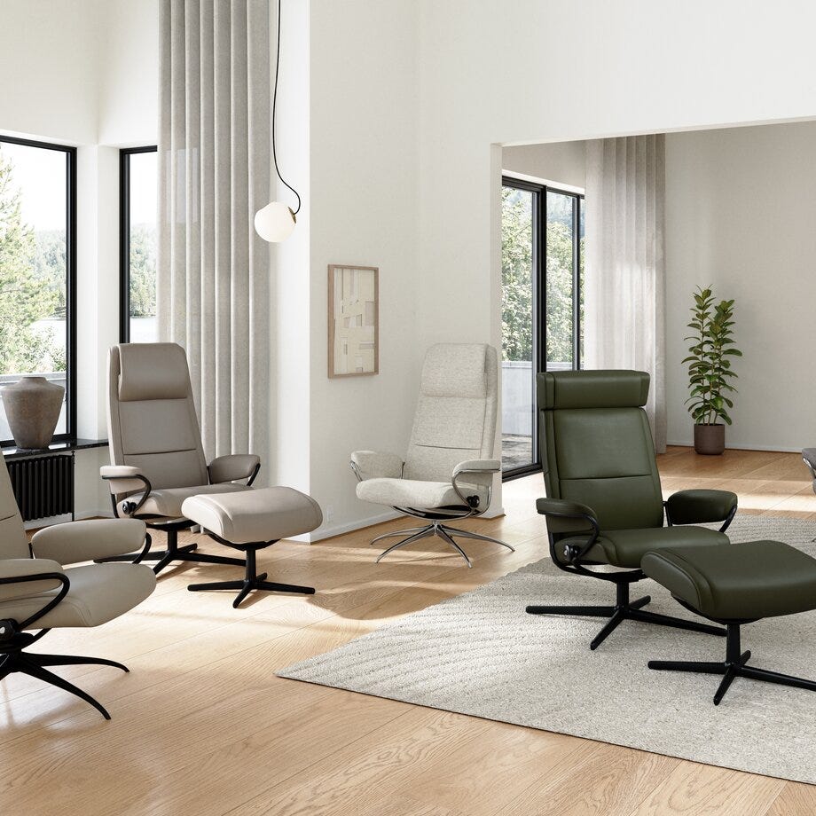 Stressless Paris