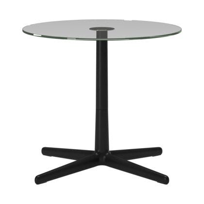 Stressless URBAN Sidebord Ø55 cm i Gjennomsiktig