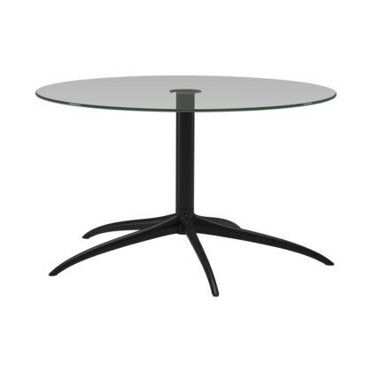 Stressless URBAN Sofabord 90x48 cm i Gjennomsiktig