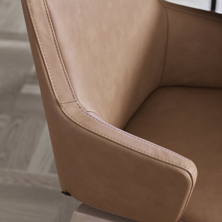 Stressless VANILLA (L) Spisestol i Brun