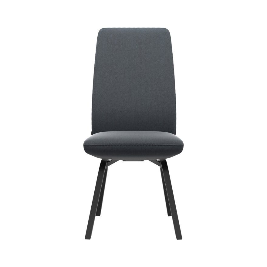 Stressless VANILLA (L) Spisestol Høy i Blå