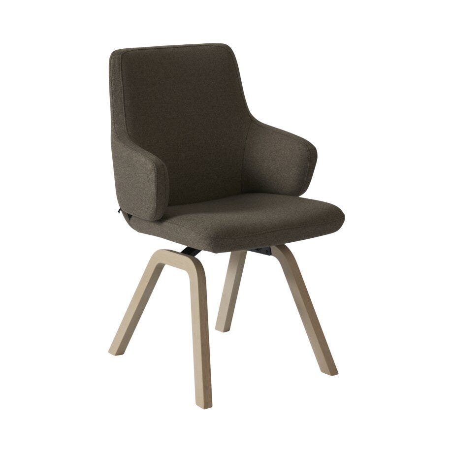 Stressless Vanilla (L)