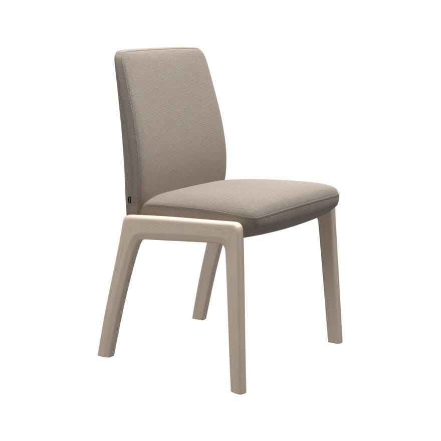 Stressless VANILLA (L) Spisestol i Beige/natur