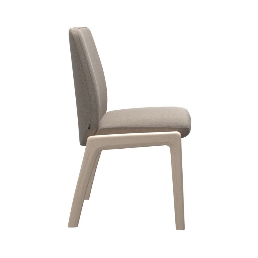 Stressless VANILLA (L) Spisestol i Beige/natur