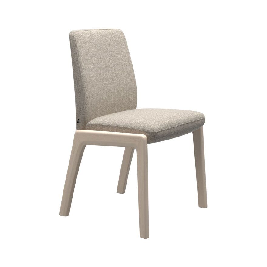 Stressless VANILLA (L) Spisestol i Beige/natur