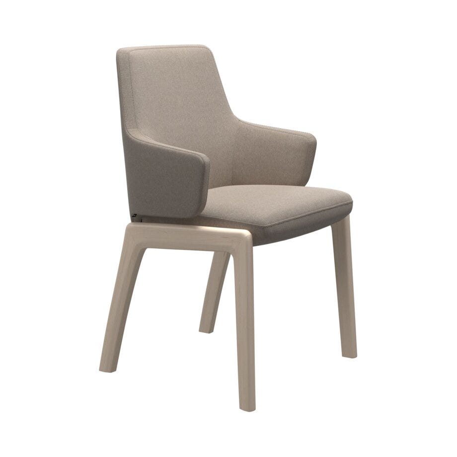 Stressless Vanilla (L)