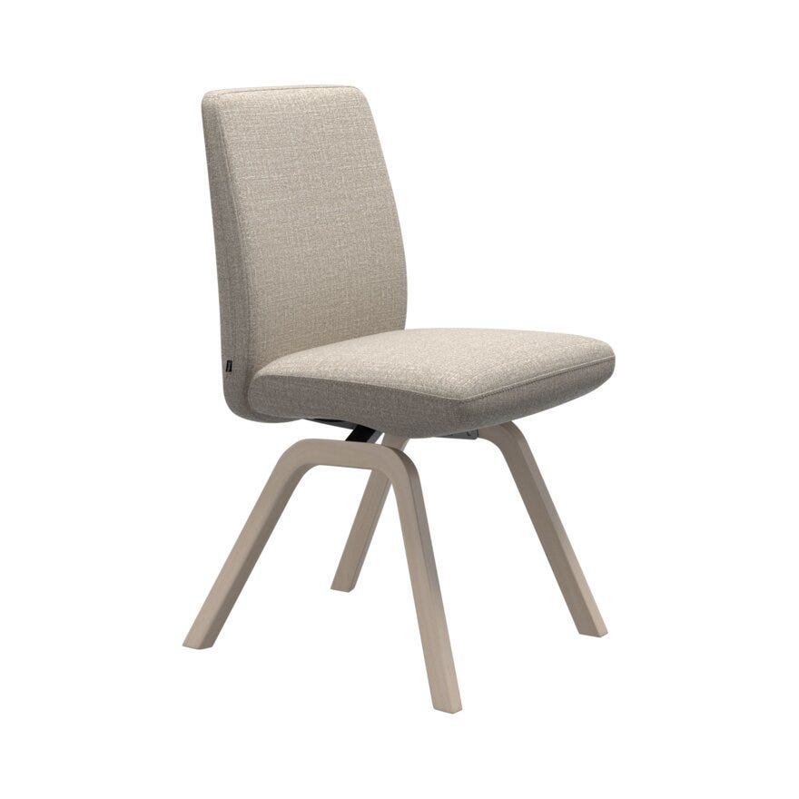 Stressless VANILLA (L) Spisestol i Beige/natur