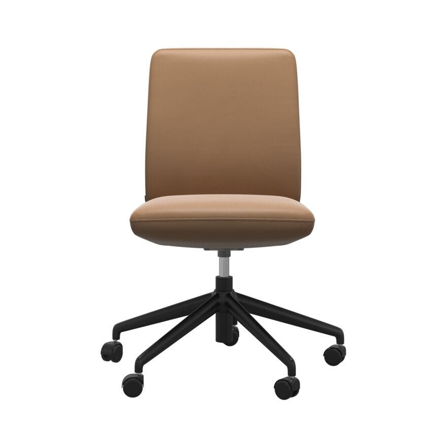 Stressless VANILLA (L) Kontorstol i Brun