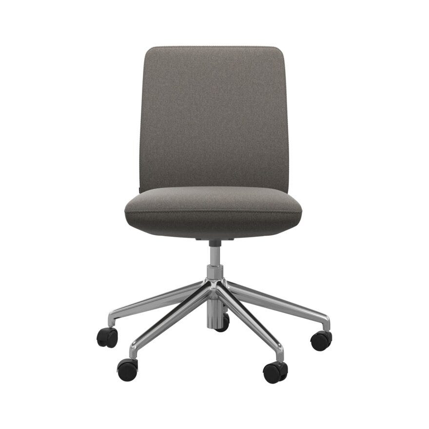 Stressless VANILLA (L) Kontorstol i Brun