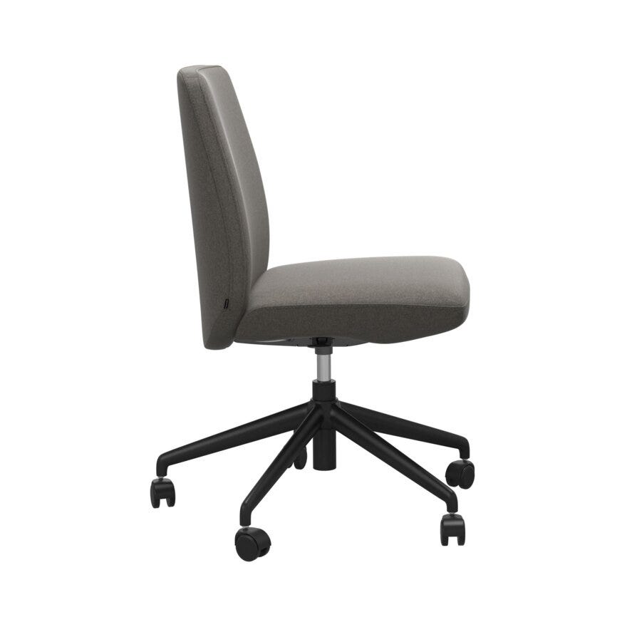Stressless VANILLA (L) Kontorstol i Brun