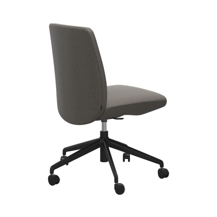 Stressless VANILLA (L) Kontorstol i Brun