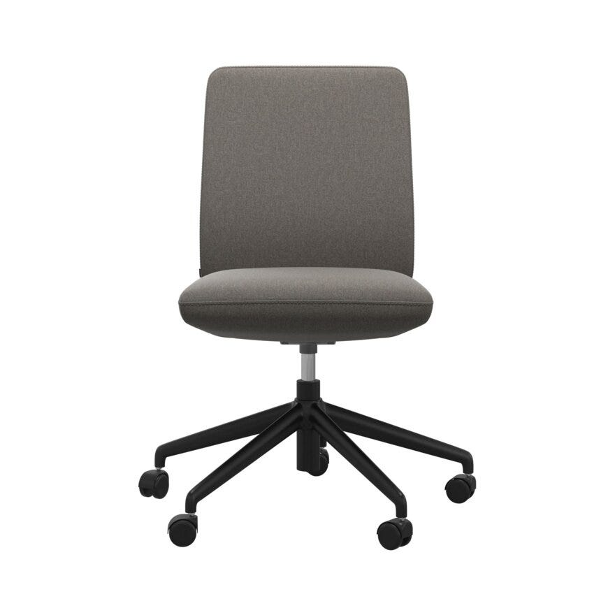Stressless VANILLA (L) Kontorstol i Brun
