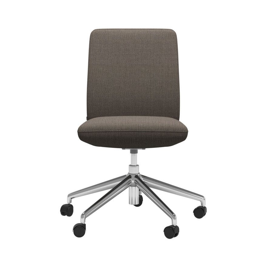 Stressless VANILLA (L) Kontorstol i Brun