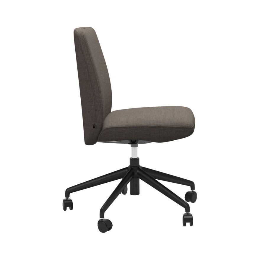 Stressless VANILLA (L) Kontorstol i Brun