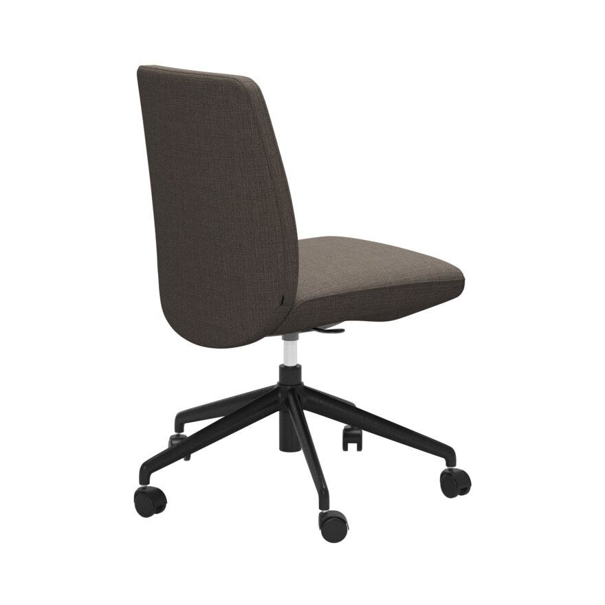 Stressless VANILLA (L) Kontorstol i Brun