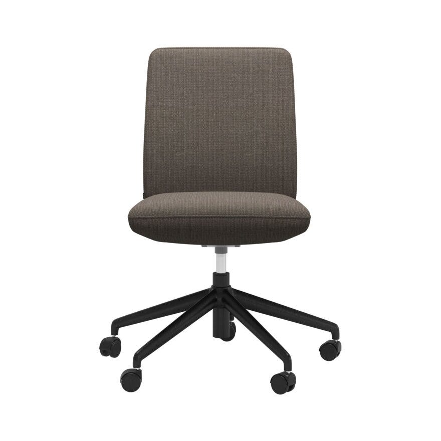 Stressless VANILLA (L) Kontorstol i Brun