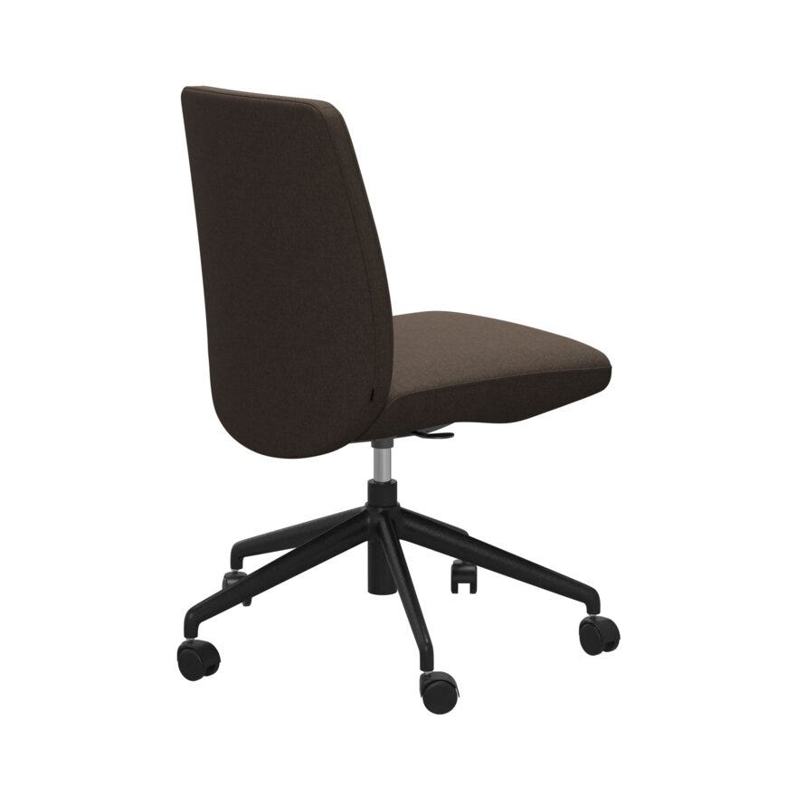 Stressless VANILLA (L) Kontorstol i Brun