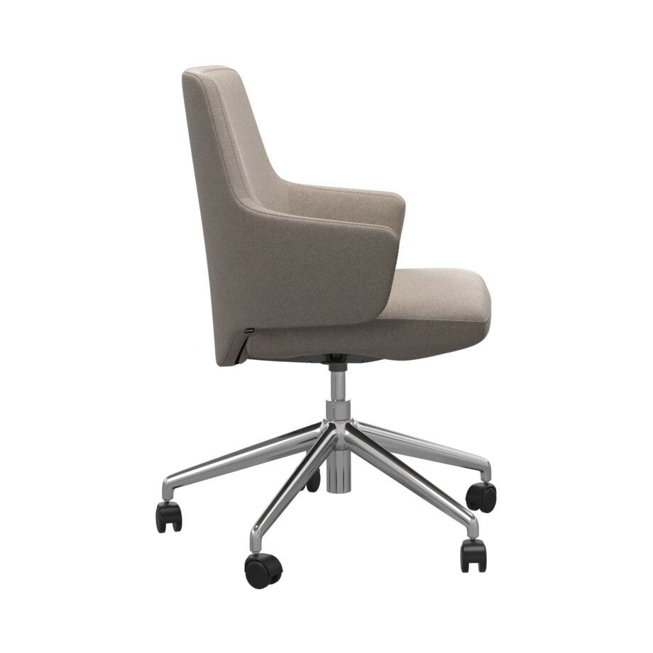 Stressless Vanilla (L)