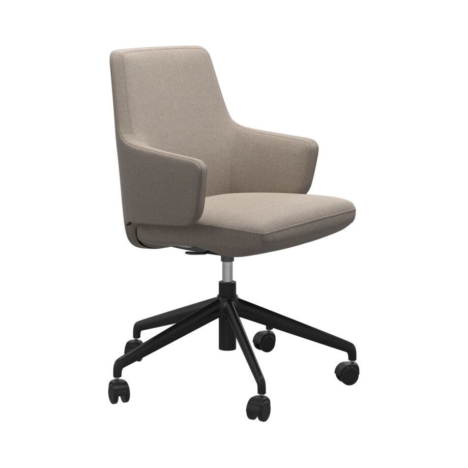 Stressless Vanilla (L)