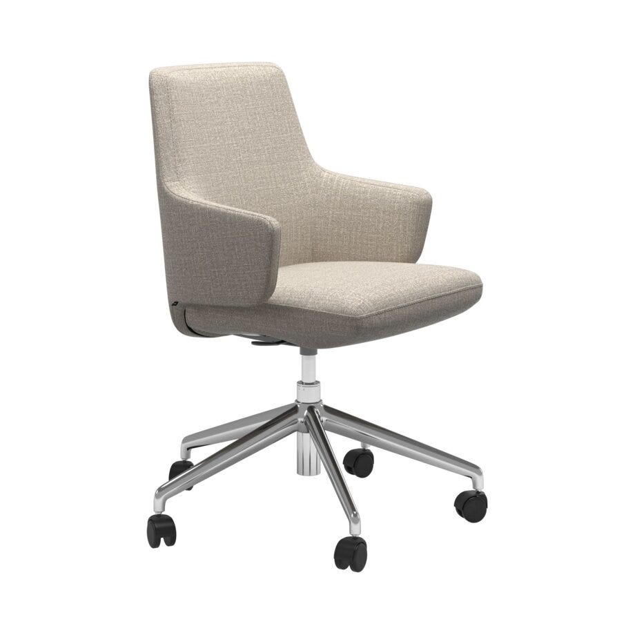 Stressless Vanilla (L)