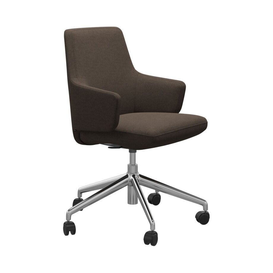 Stressless Vanilla (L)