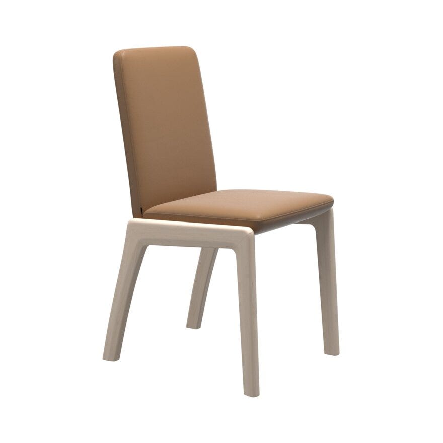 Stressless VANILLA (L) Spisestol i Brun