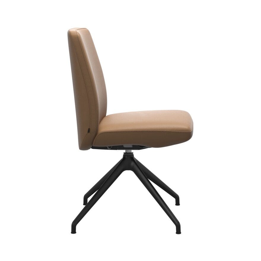 Stressless VANILLA (L) Spisestol i Brun