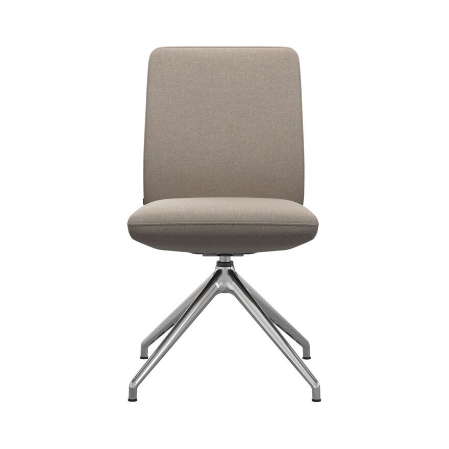 Stressless VANILLA (L) Spisestol i Beige/natur