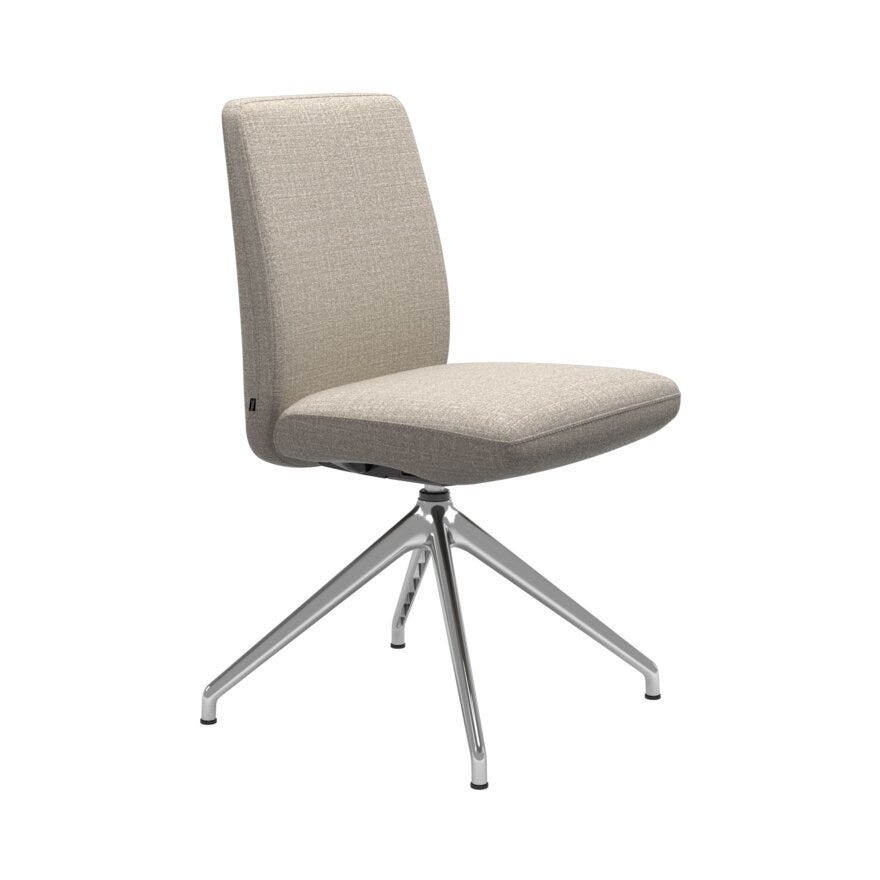Stressless VANILLA (L) Spisestol i Beige/natur