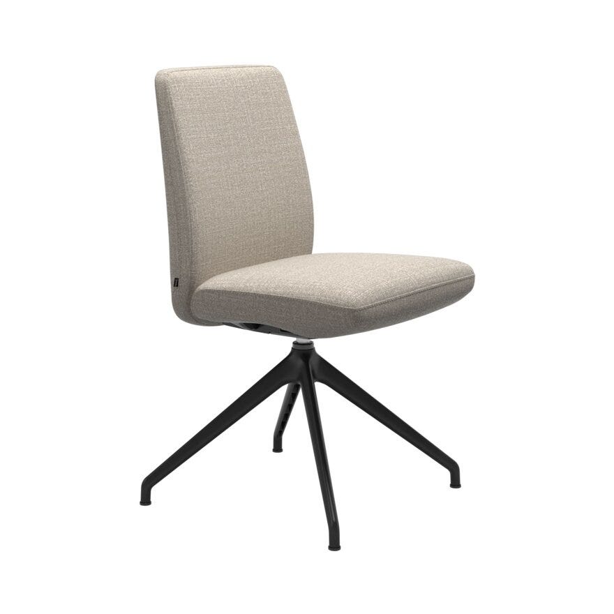Stressless VANILLA (L) Spisestol i Beige/natur