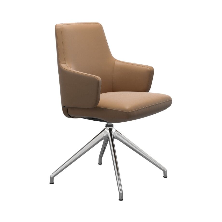 Stressless Vanilla (L)