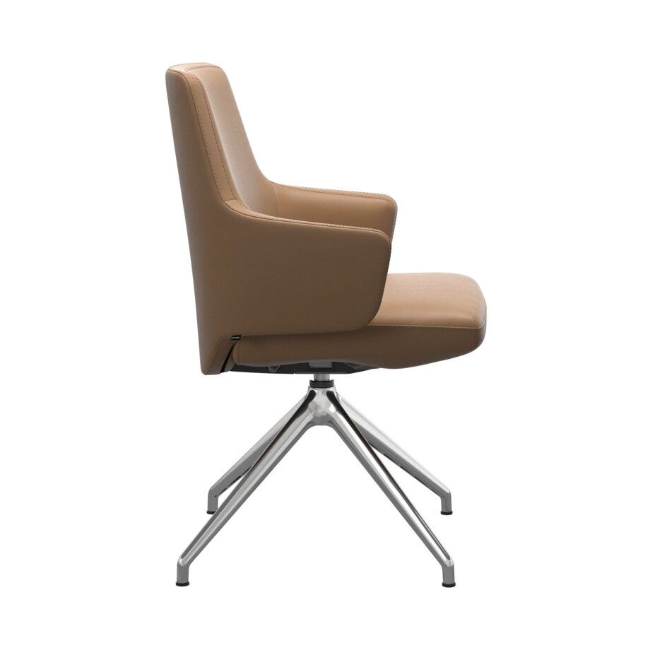Stressless Vanilla (L)