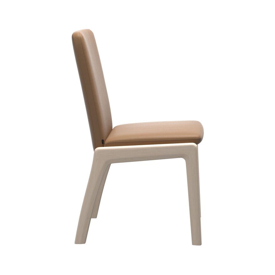 Stressless VANILLA (L) Spisestol i Brun