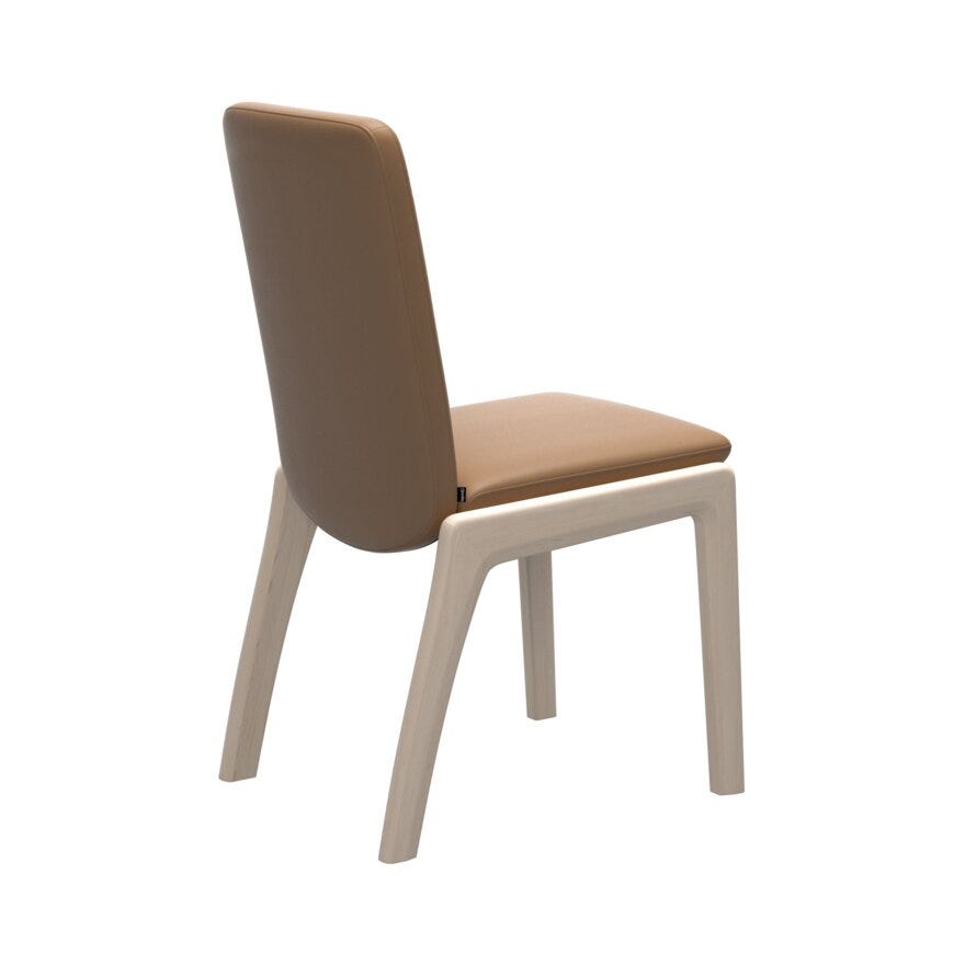 Stressless VANILLA (L) Spisestol i Brun