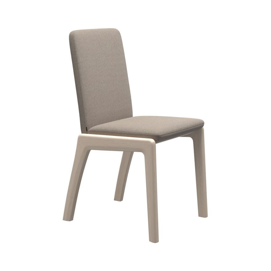 Stressless VANILLA (M) Spisestol i Beige/natur