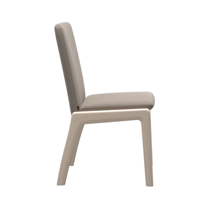 Stressless VANILLA (M) Spisestol i Beige/natur