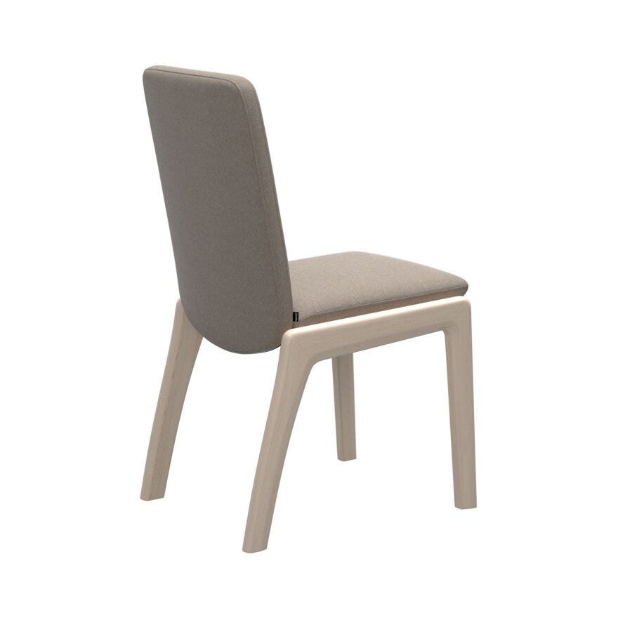 Stressless VANILLA (M) Spisestol i Beige/natur