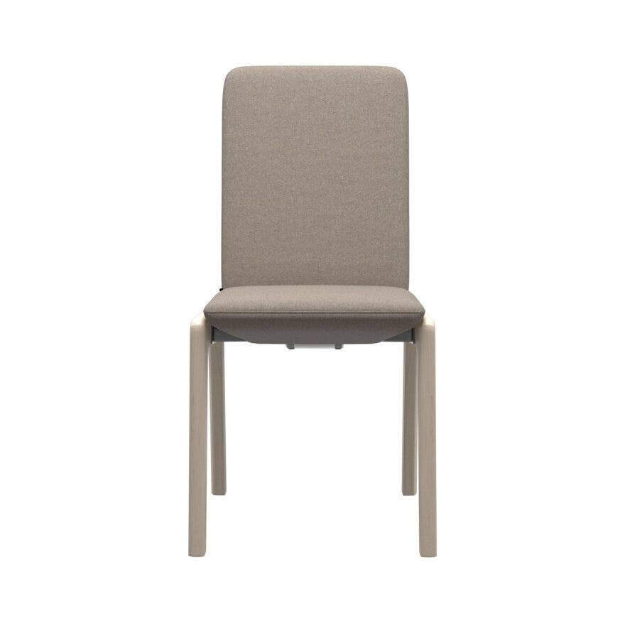 Stressless VANILLA (M) Spisestol i Beige/natur
