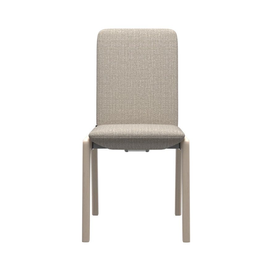Stressless VANILLA (M) Spisestol i Hvit