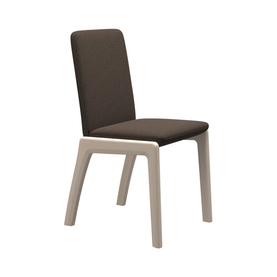 Stressless VANILLA (M) Spisestol i Brun