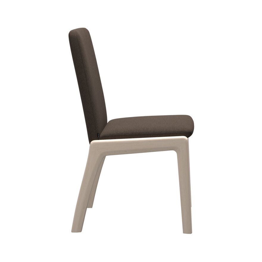 Stressless VANILLA (M) Spisestol i Brun