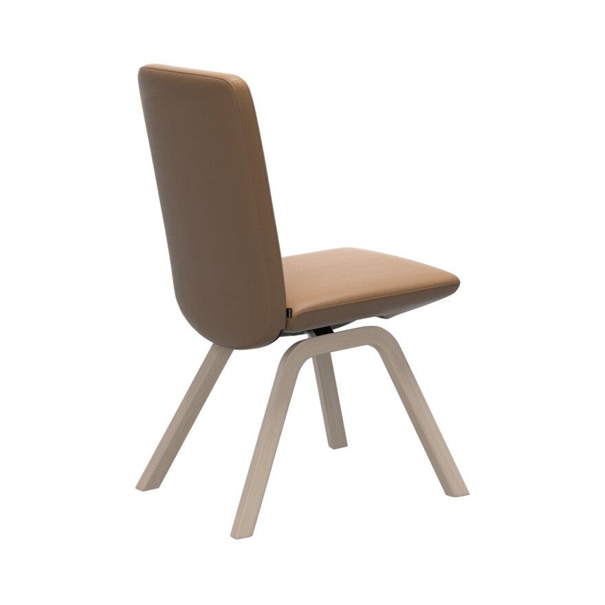 Stressless VANILLA (M) Spisestol i Brun