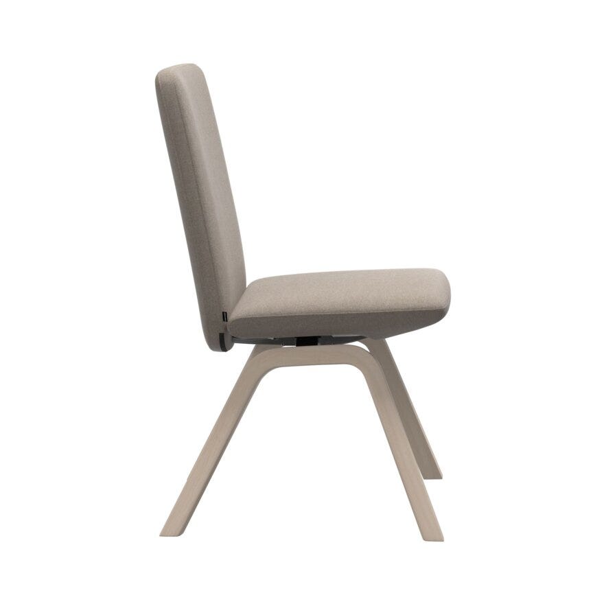 Stressless VANILLA (M) Spisestol i Beige/natur